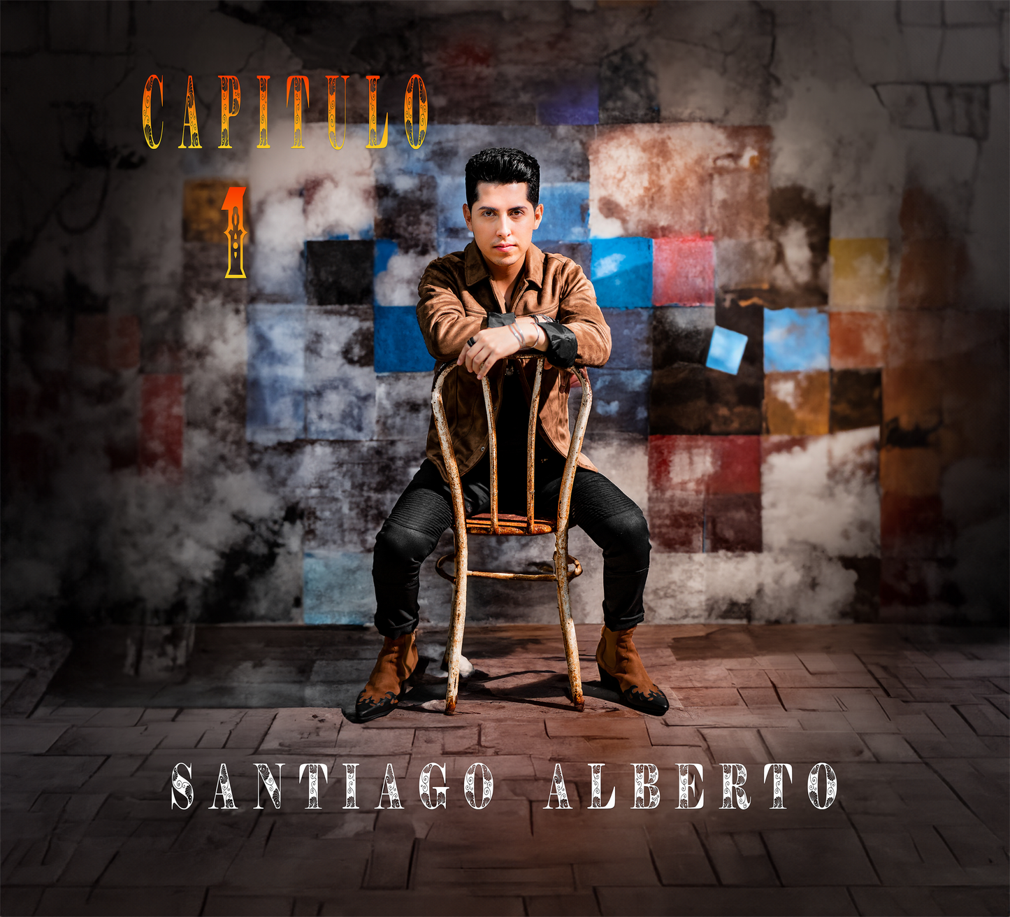 Capitulo 1, a new mariachi music album released on May 16, 2024 by Santiago Alberto.