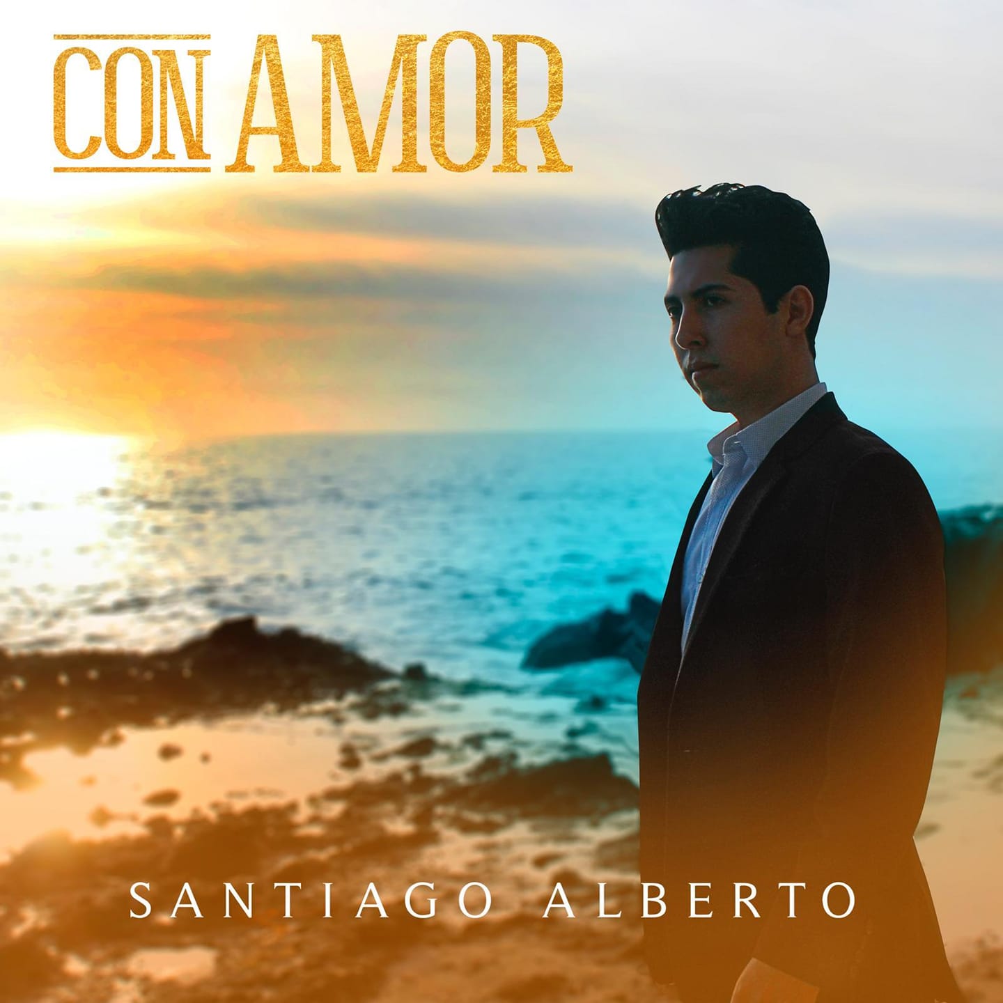 Con Amor - Santiago Alberto