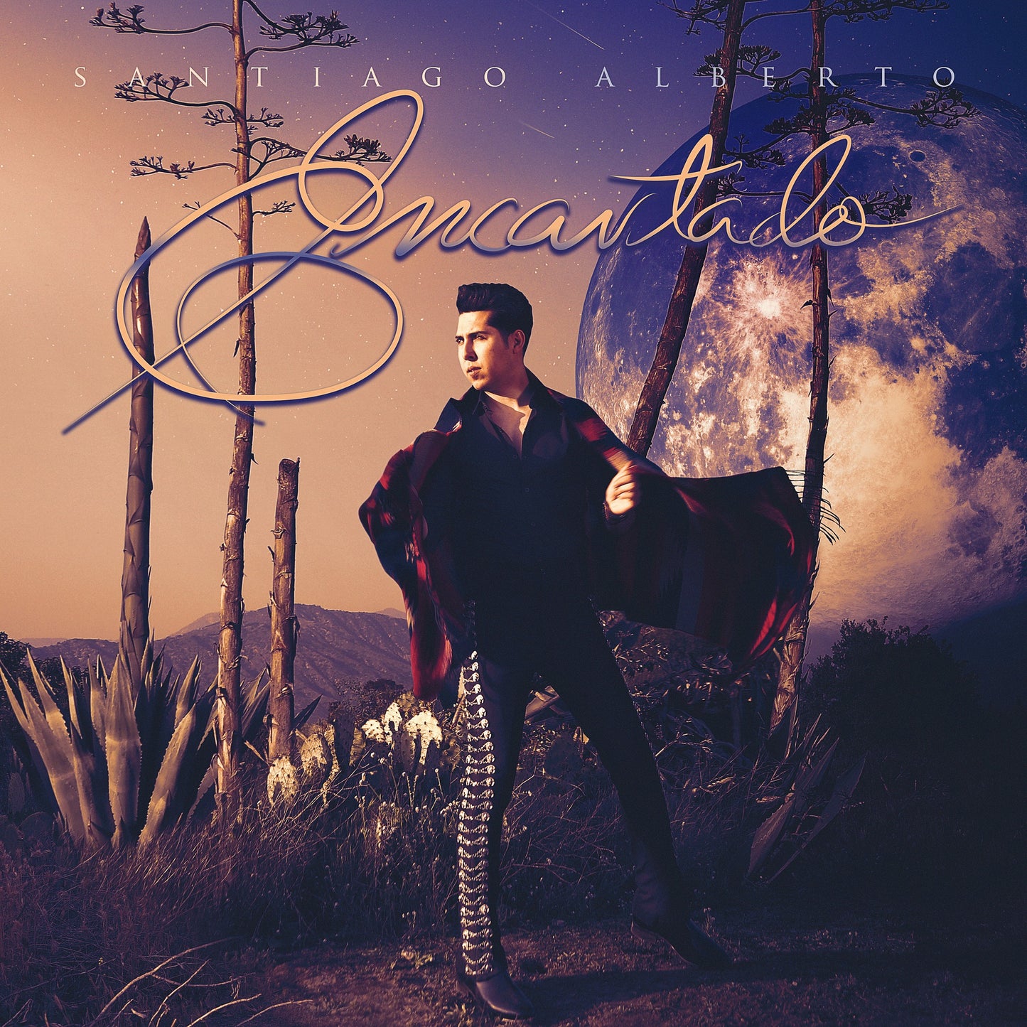 Encantado - Santiago Alberto